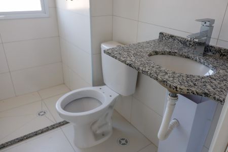 Apartamento à venda com 88m², 3 quartos e 2 vagasBanheiro