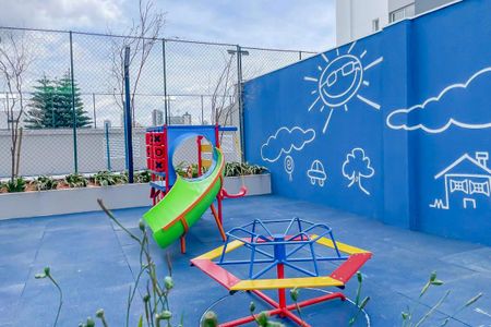 Apartamento à venda com 88m², 3 quartos e 2 vagasÁrea comum - Playground
