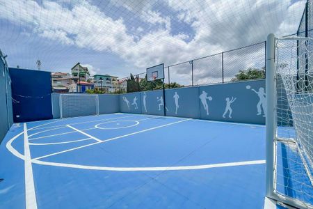 Apartamento à venda com 88m², 3 quartos e 2 vagasQuadra Esportiva