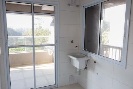 Apartamento à venda com 88m², 3 quartos e 2 vagasLavanderia