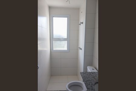 Apartamento à venda com 88m², 3 quartos e 2 vagasBanheiro da Suíte 3