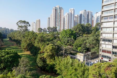 Apartamento à venda com 88m², 3 quartos e 2 vagasVista da Sacada