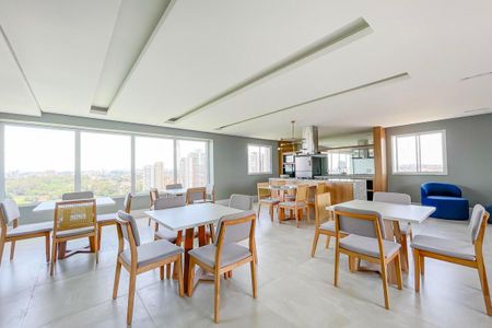 Apartamento à venda com 88m², 3 quartos e 2 vagasÁrea comum - Salão de festas