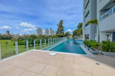 Apartamento à venda com 88m², 3 quartos e 2 vagasÁrea comum - Piscina