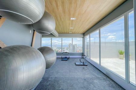 Apartamento à venda com 88m², 3 quartos e 2 vagasÁrea comum - Academia