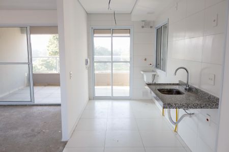 Apartamento à venda com 88m², 3 quartos e 2 vagasCozinha