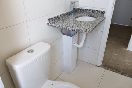 Apartamento à venda com 88m², 3 quartos e 2 vagasBanheiro da Suíte 3