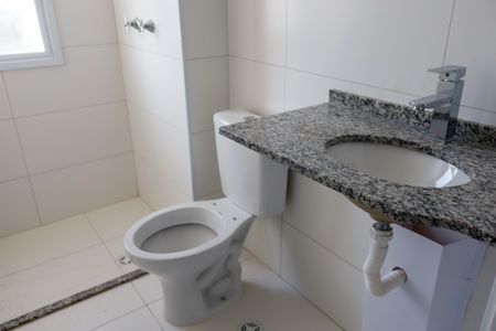 Apartamento à venda com 88m², 3 quartos e 2 vagasBanheiro da Suíte 3