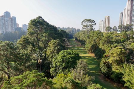 Apartamento à venda com 88m², 3 quartos e 2 vagasVista da Sacada