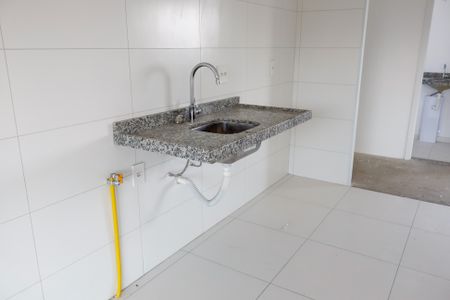 Apartamento à venda com 88m², 3 quartos e 2 vagasCozinha