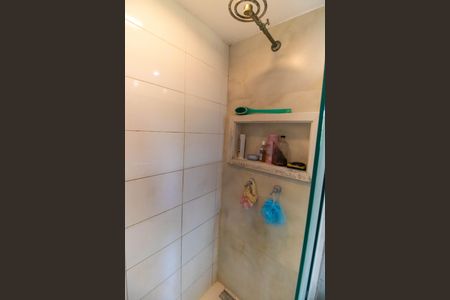 Apartamento à venda com 129m², 3 quartos e 1 vagaBanheiro da Suíte