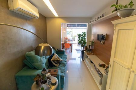 Apartamento à venda com 129m², 3 quartos e 1 vagaSala