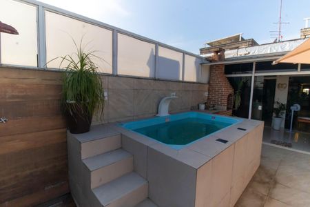 Apartamento à venda com 129m², 3 quartos e 1 vagaCobertura