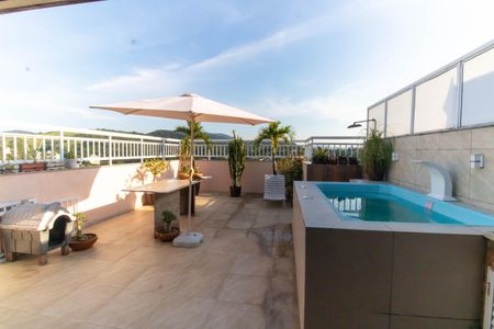 Apartamento à venda com 129m², 3 quartos e 1 vagaVista da Sala