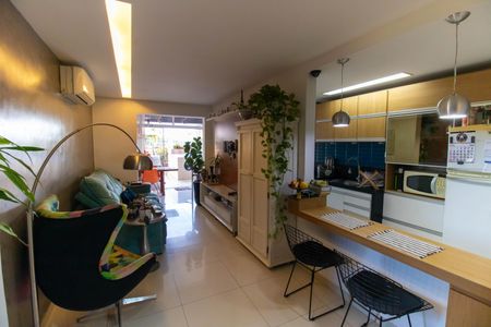 Apartamento à venda com 129m², 3 quartos e 1 vagaSala