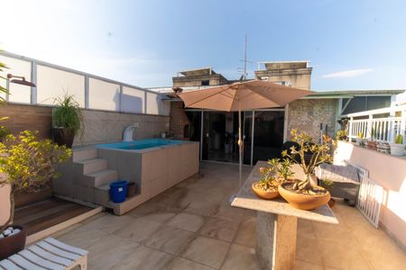 Apartamento à venda com 129m², 3 quartos e 1 vagaCobertura