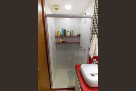 Apartamento à venda com 129m², 3 quartos e 1 vagaBanheiro Social