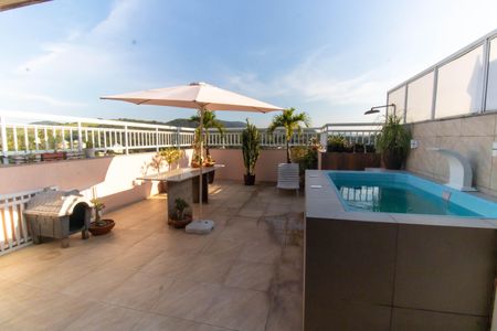 Apartamento à venda com 129m², 3 quartos e 1 vagaCobertura