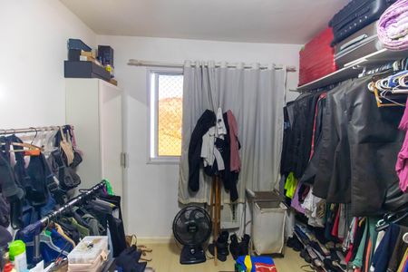 Apartamento à venda com 129m², 3 quartos e 1 vagaCloset da suíte