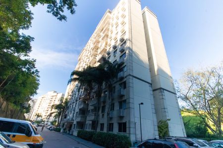 Apartamento à venda com 129m², 3 quartos e 1 vagaFachada