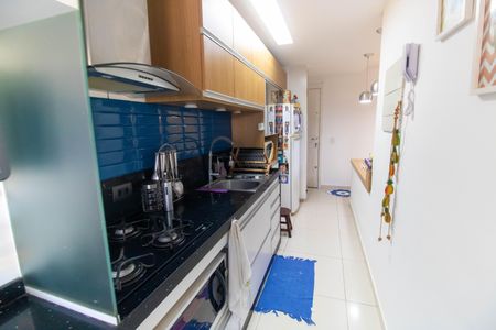 Apartamento à venda com 129m², 3 quartos e 1 vagaCozinha e Área de Serviço