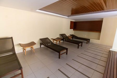 Apartamento à venda com 129m², 3 quartos e 1 vagaÁrea comum