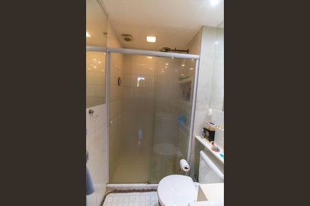 Apartamento à venda com 129m², 3 quartos e 1 vagaBanheiro da Suíte 