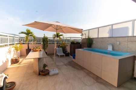 Apartamento à venda com 129m², 3 quartos e 1 vagaCobertura