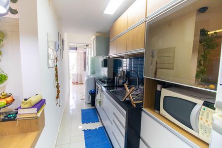 Apartamento à venda com 129m², 3 quartos e 1 vagaCozinha e Área de Serviço