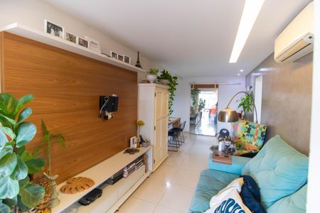 Apartamento à venda com 129m², 3 quartos e 1 vagaSala