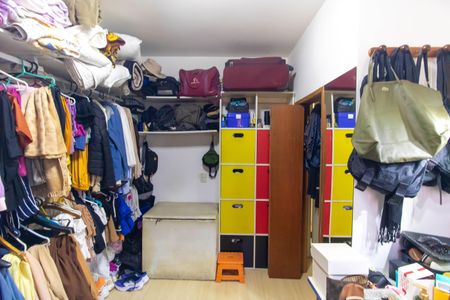 Apartamento à venda com 129m², 3 quartos e 1 vagaCloset da suíte