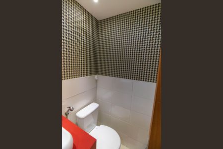 Apartamento à venda com 129m², 3 quartos e 1 vagaBanheiro Social