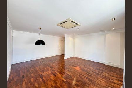 Sala de apartamento à venda com 3 quartos, 134m² em Lagoa, Rio de Janeiro