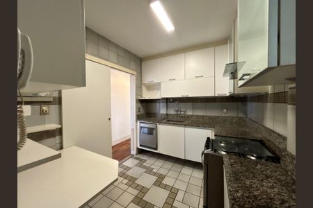 Apartamento à venda com 134m², 3 quartos e 1 vagaCozinha
