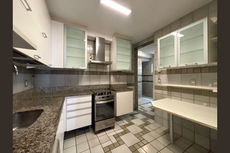 Apartamento à venda com 134m², 3 quartos e 1 vagaCozinha
