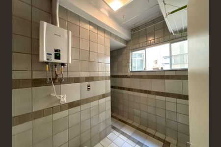 Apartamento à venda com 134m², 3 quartos e 1 vagaÁrea de serviço