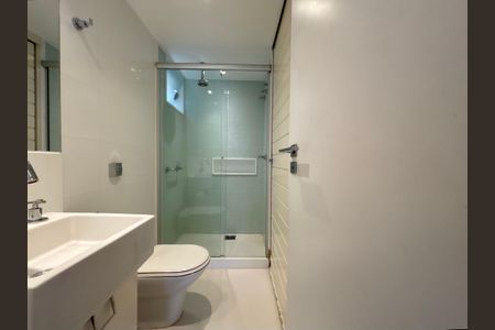 Apartamento à venda com 134m², 3 quartos e 1 vagaBanheiro social