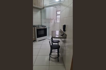 Apartamento para alugar com 63m², 2 quartos e 1 vagaCozinha