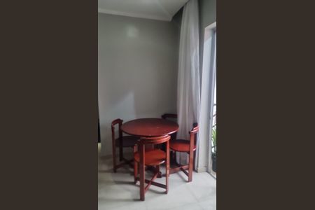 Sala de apartamento para alugar com 2 quartos, 63m² em Green Valley, Barueri