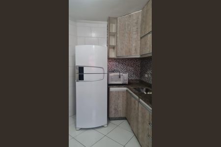 Apartamento para alugar com 63m², 2 quartos e 1 vagaCozinha