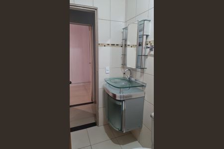 Apartamento para alugar com 63m², 2 quartos e 1 vagaBanheiro