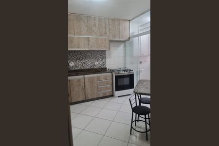 Apartamento para alugar com 63m², 2 quartos e 1 vagaCozinha