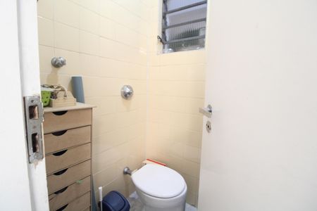 Casa à venda com 126m², 2 quartos e 2 vagasBanheiro de serviço