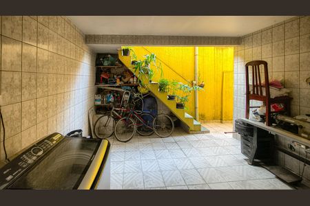 Casa à venda com 160m², 4 quartos e 2 vagasÁrea de Serviço