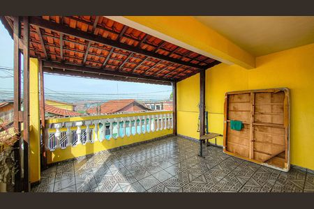 Casa à venda com 160m², 4 quartos e 2 vagasTerraço