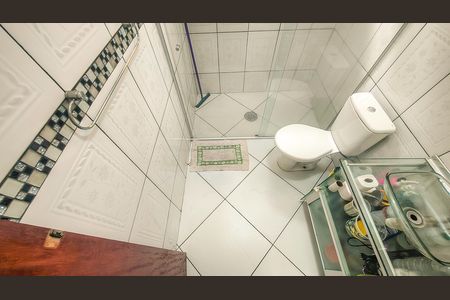 Casa à venda com 160m², 4 quartos e 2 vagasBanheiro