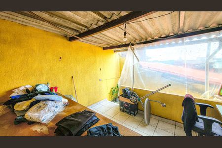 Casa à venda com 160m², 4 quartos e 2 vagasEscritório