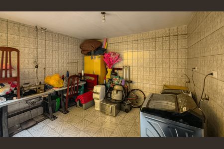 Casa à venda com 160m², 4 quartos e 2 vagasÁrea de Serviço