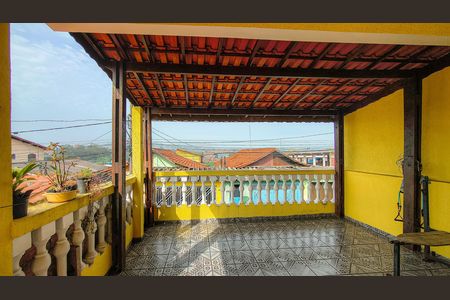 Casa à venda com 160m², 4 quartos e 2 vagasTerraço