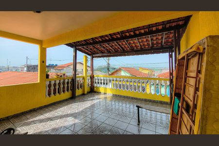 Casa à venda com 160m², 4 quartos e 2 vagasTerraço